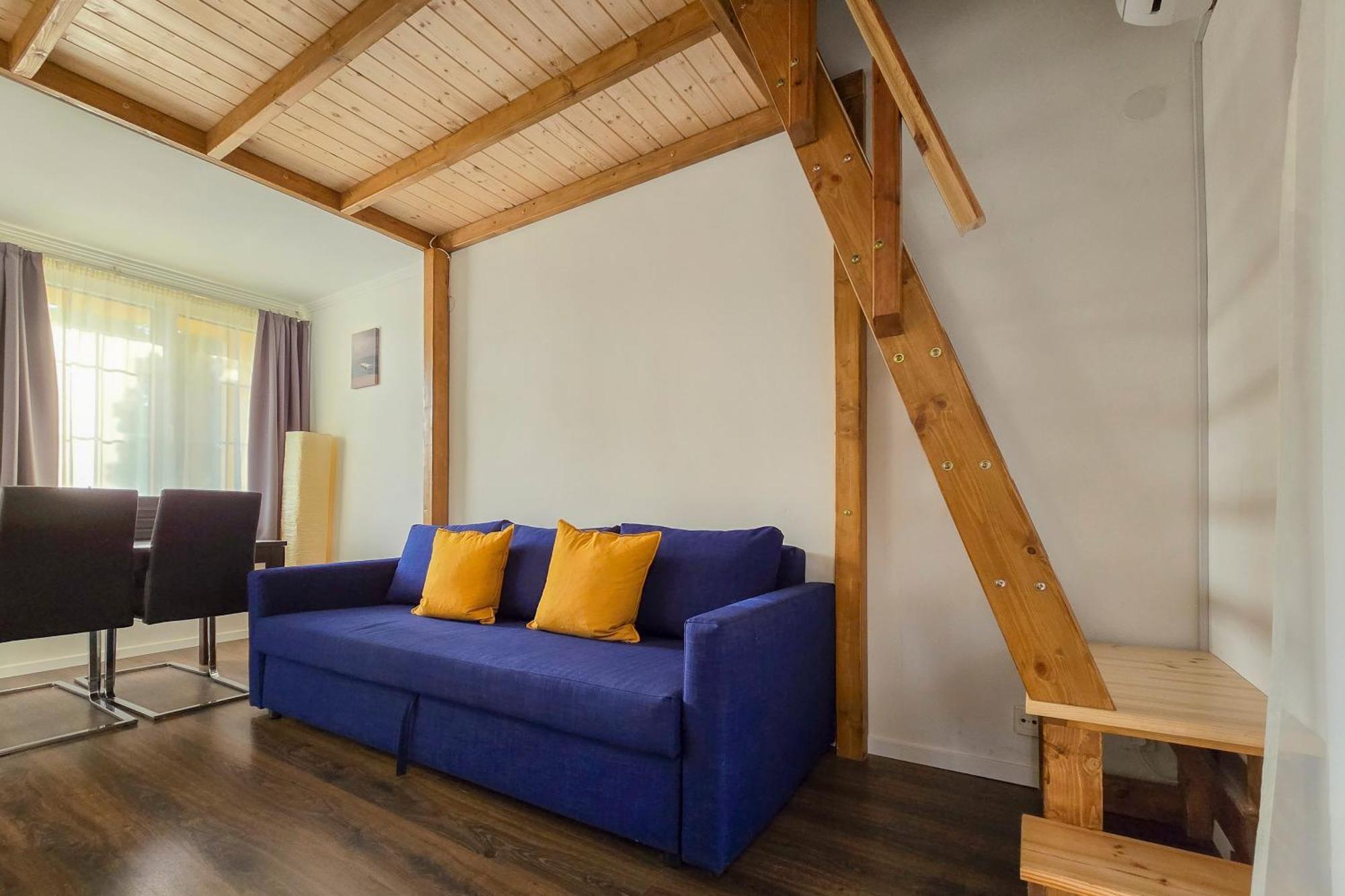 Ocean Apartment Шіофок Екстер'єр фото
