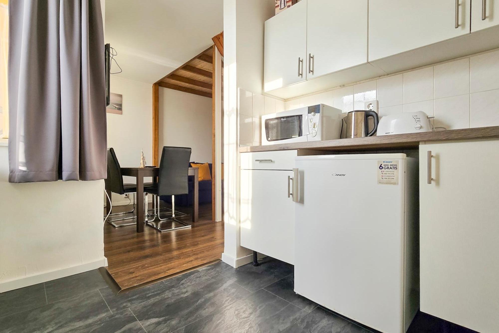 Ocean Apartment Шіофок Екстер'єр фото